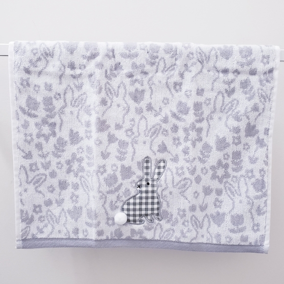💟💖#9077 ●NEW! Easter themed Hang'N'Snap HAND Towel *Select your snap - Picture 8 of 15